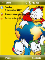 Ducks ppc theme
